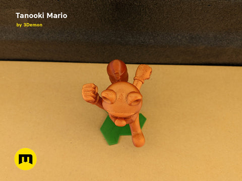Tanooki Mario