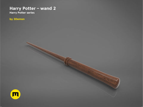 Harry Potter’s 1st Wand