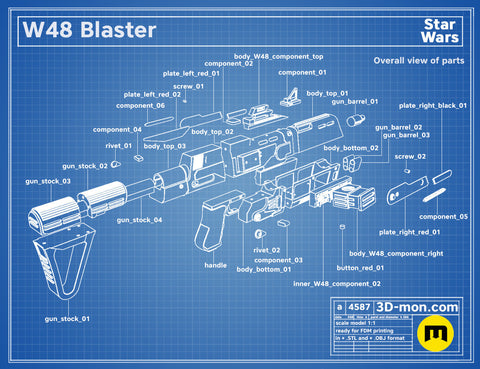 W-48 Blaster