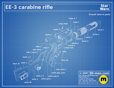 EE-3 Blaster