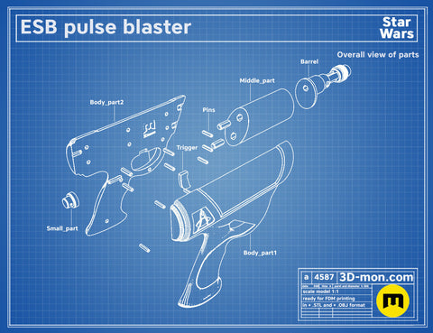 ESB Pulse 40 Blaster