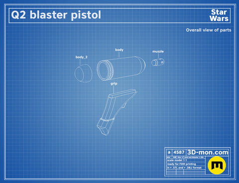 Q2 Blaster