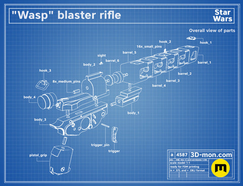 Wasp Blaster