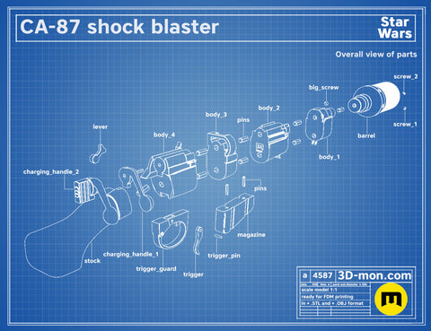 C-87 Blaster