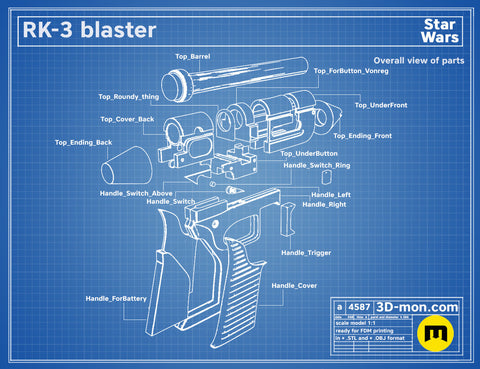 RK-3 Vonreg Blaster