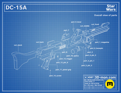DC-15A Blaster