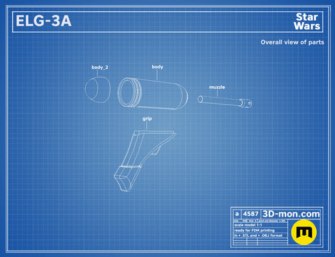 ELG-3A Blaster