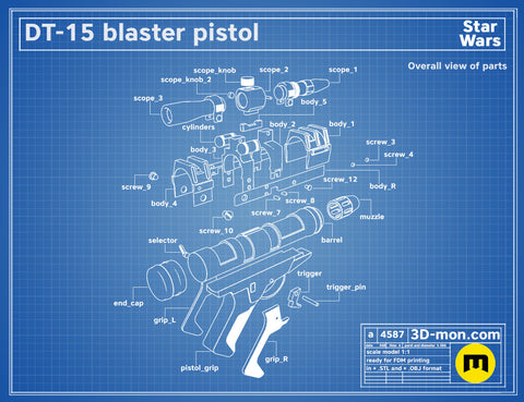 DT-15 Blaster