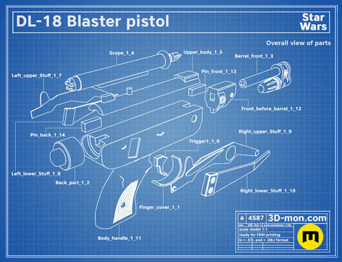 DL-18 Blaster