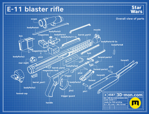 E-11 Blaster
