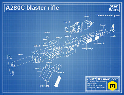 A280C Blaster