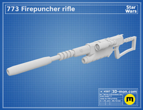 773 Firepuncher Rifle