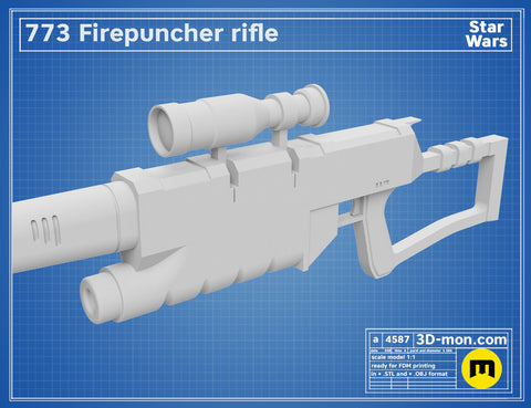 773 Firepuncher Rifle