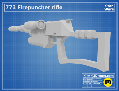 773 Firepuncher Rifle