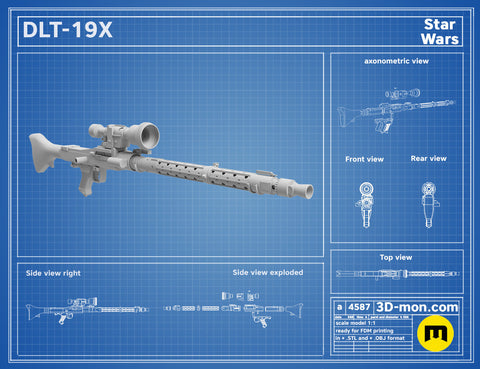 DLT-19X Blaster