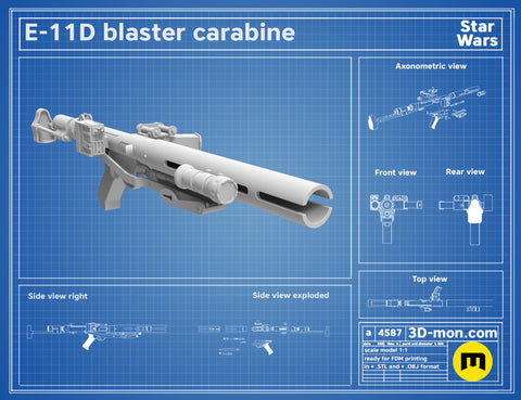 E-11D Blaster