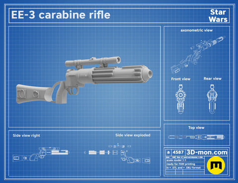 EE-3 Blaster
