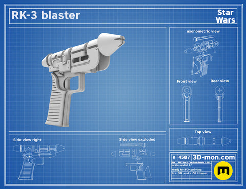 RK-3 Vonreg Blaster