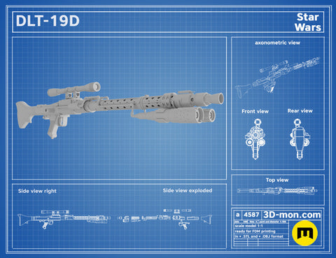 DLT-19D Blaster