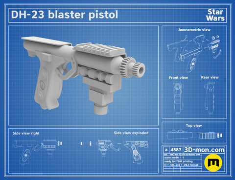 DH-23 Blaster
