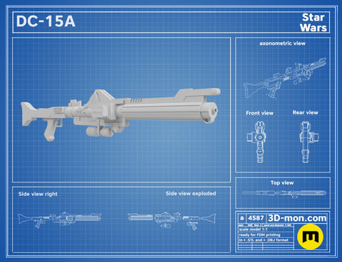 DC-15A Blaster