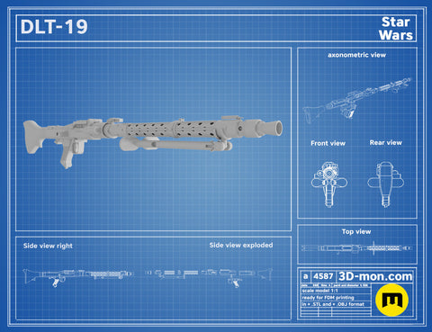 DLT-19 Blaster