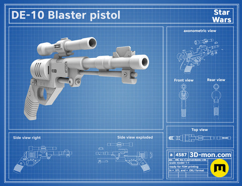 DE-10 Blaster
