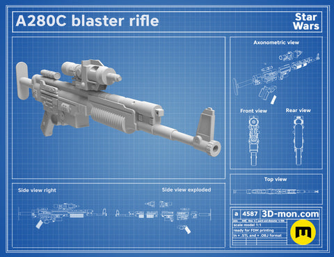 A280C Blaster
