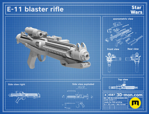 E-11 Blaster