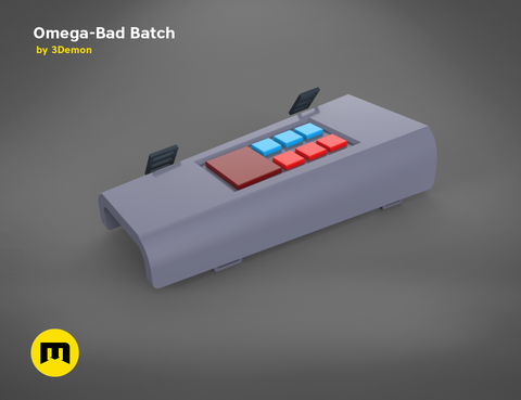 Bad Batch - Omega Bundle