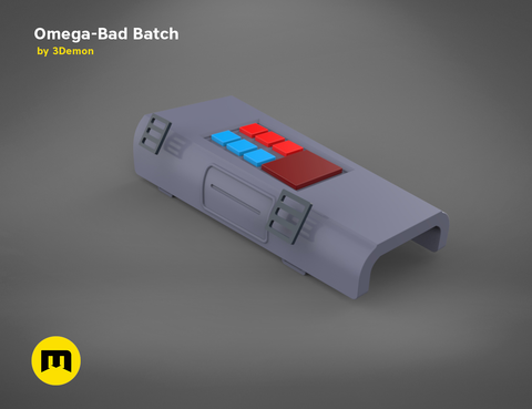 Bad Batch - Omega Bundle