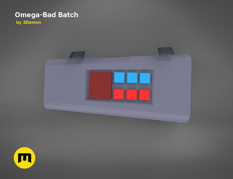 Bad Batch - Omega Bundle