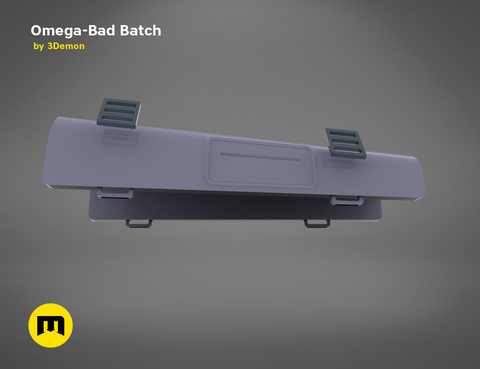 Bad Batch - Omega Bundle
