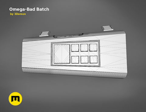 Bad Batch - Omega Bundle