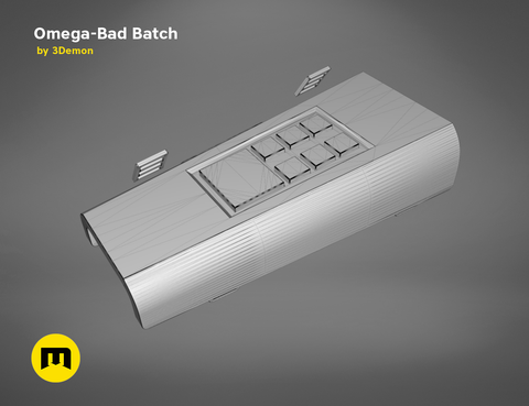 Bad Batch - Omega Bundle