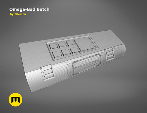 Bad Batch - Omega Bundle