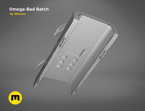 Bad Batch - Omega Bundle
