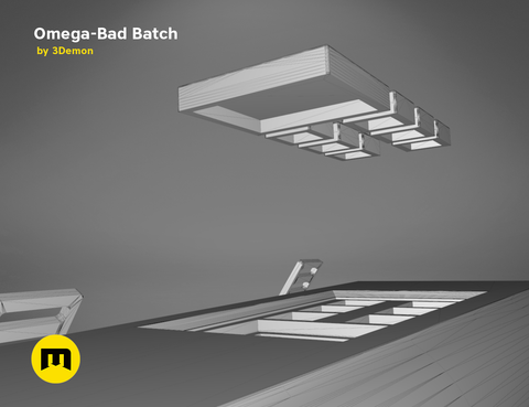 Bad Batch - Omega Bundle