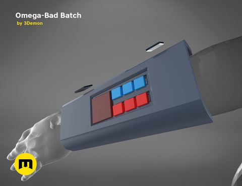 Bad Batch - Omega Bundle