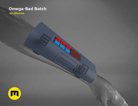 Bad Batch - Omega Bundle