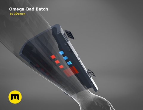 Bad Batch - Omega Bundle