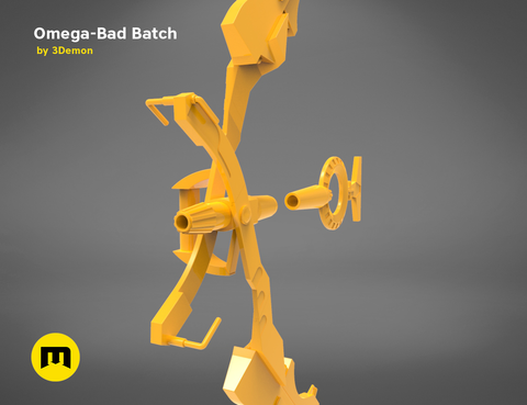 Bad Batch - Omega Bundle