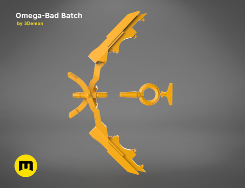 Bad Batch - Omega Bundle