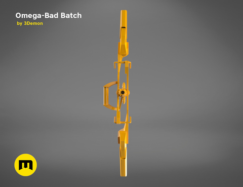 Bad Batch - Omega Bundle