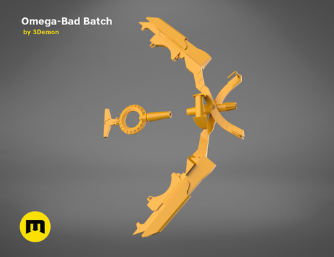 Bad Batch - Omega Bundle