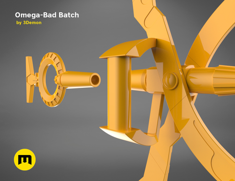 Bad Batch - Omega Bundle