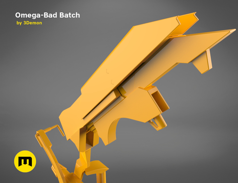 Bad Batch - Omega Bundle