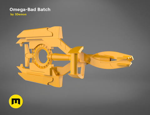 Bad Batch - Omega Bundle