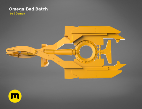 Bad Batch - Omega Bundle