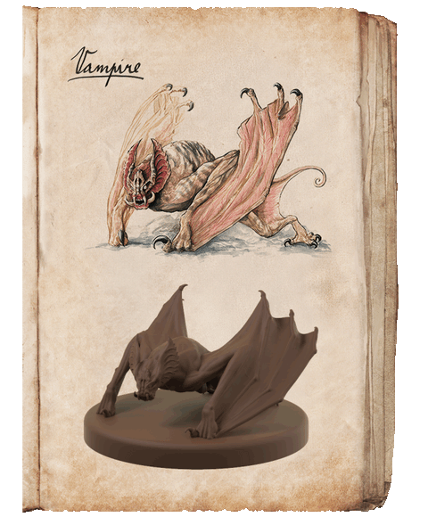 Vampire 3Demonster